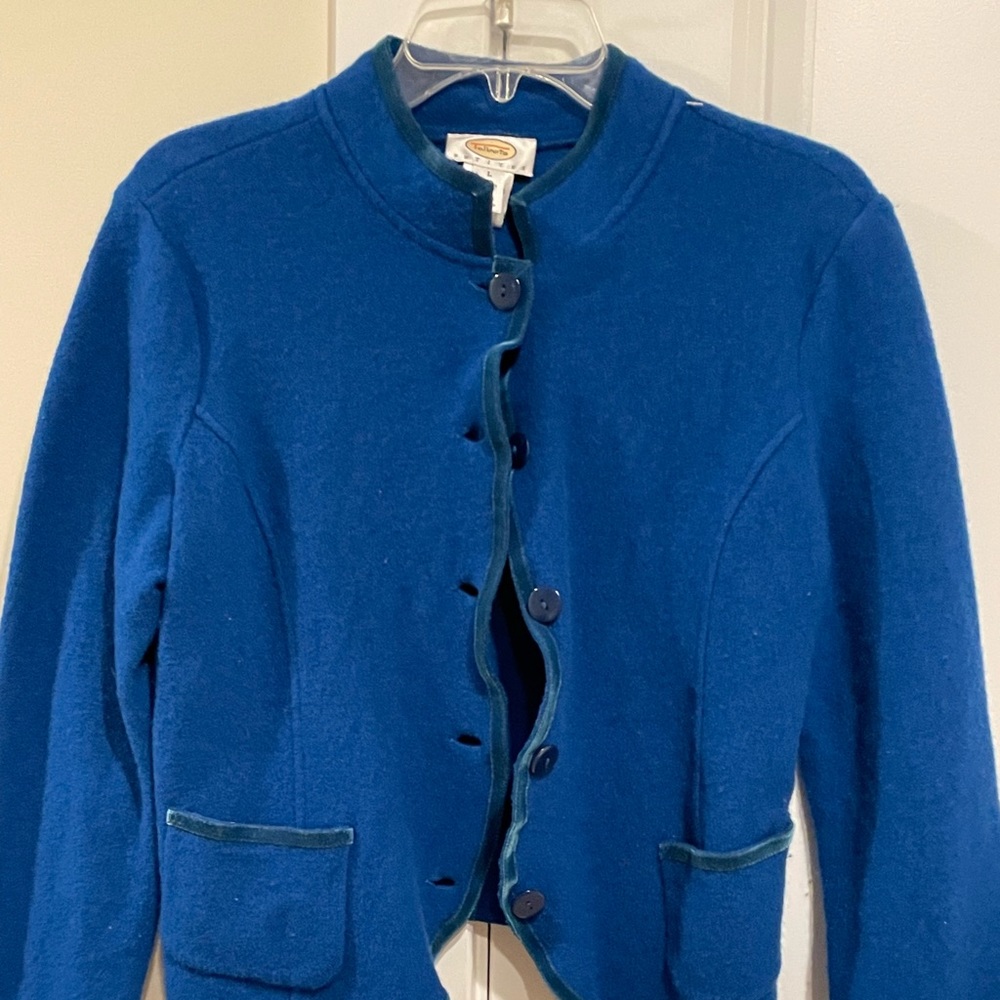 Talbot Jacket